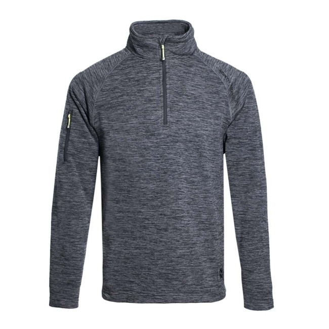 SWEAT DE TRAVAIL KYLLIAN GRIS - NORTH WAYS