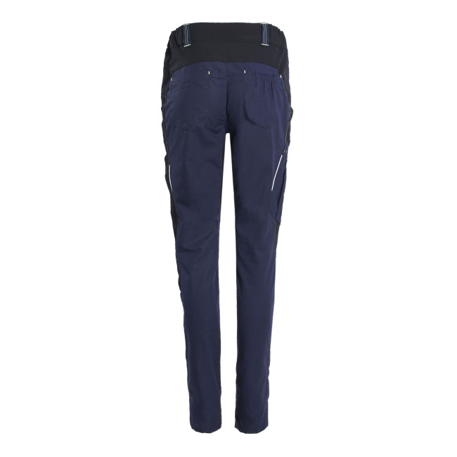 ARBEITSHOSE LUCIE MARINEBLAU / SCHWARZ - NORTH WAYS