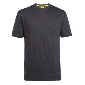 KORTE MOUWEN WERK T-SHIRT DUCK GRIJS - NORTH WAYS