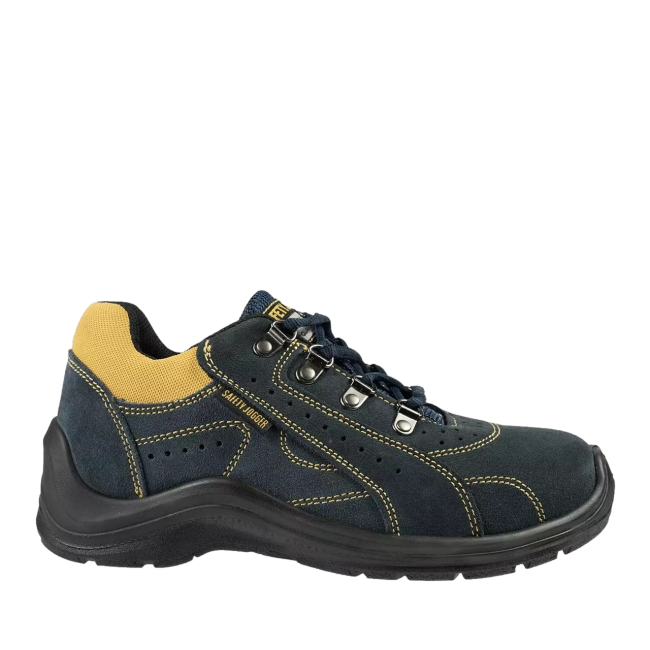 Chaussure de Sécurité basse S1P TITAN Marine - Safety Jogger Industrial