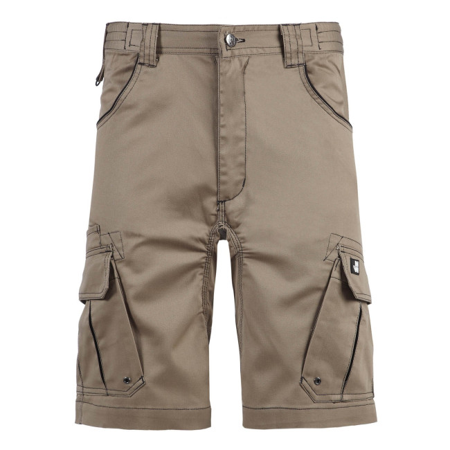 JACQUOT BEIGE ARBEITSSHORTS - NORTH WAYS