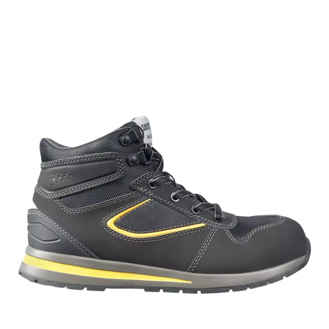 Basket de Sécurité montante S3 SPEEDY Noire - Safety Jogger Industrial