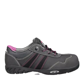 Chaussure de Sécurité basse Femme S3 CERES Noire - Safety Jogger Industrial