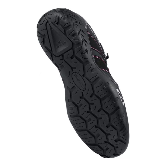 Chaussure de Sécurité basse Femme S3 CERES Noire - Safety Jogger Industrial