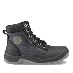 Chaussure de Sécurité S3 DAKAR Noire - Safety Jogger Industrial