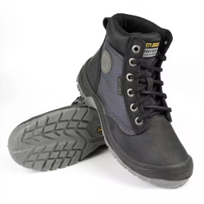 Chaussure de Sécurité S3 DAKAR Noire - Safety Jogger Industrial