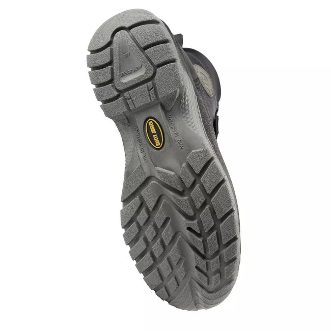 But Bezpieczeństwa S3 DAKAR Czarny - Safety Jogger Industrial