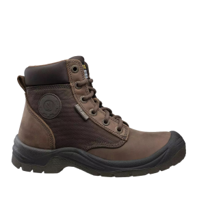 Chaussure de Sécurité S3 DAKAR Marron - Safety Jogger Industrial
