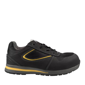 Basket de Sécurité S3 TURBO Noire - Safety Jogger Industrial