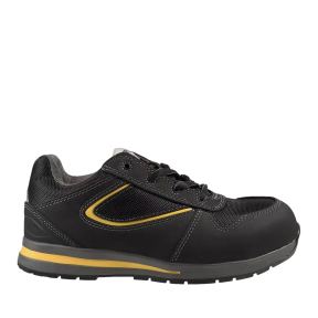 Basket de Sécurité S3 TURBO Noire - Safety Jogger Industrial