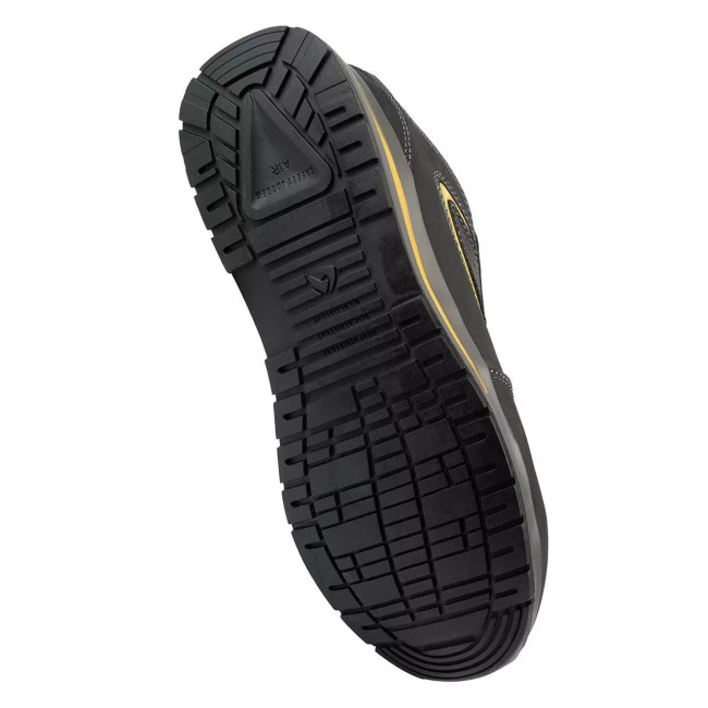 Basket de Sécurité S3 TURBO Noire - Safety Jogger Industrial