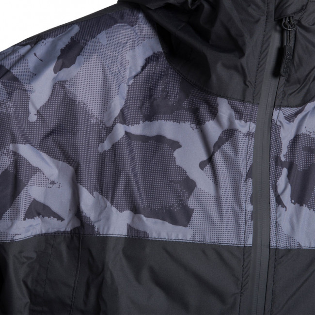 Veste action shell dark camo - Ares