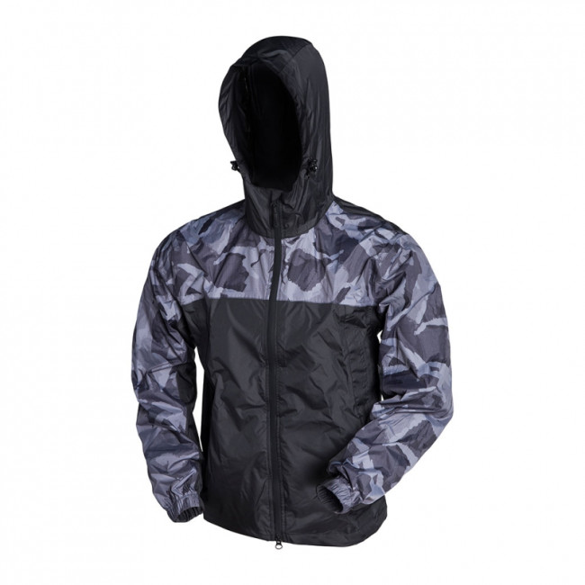 Veste action shell dark camo - Ares