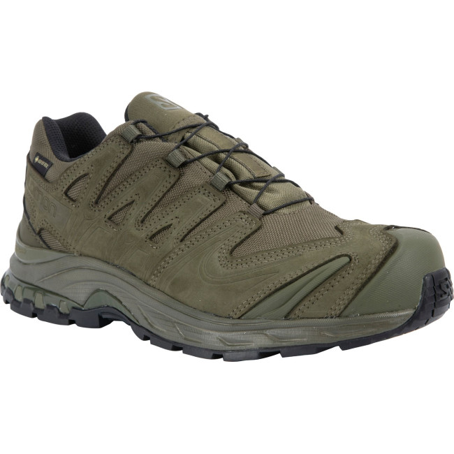 Buty XA Forces GTX Ranger Zielone - Salomon