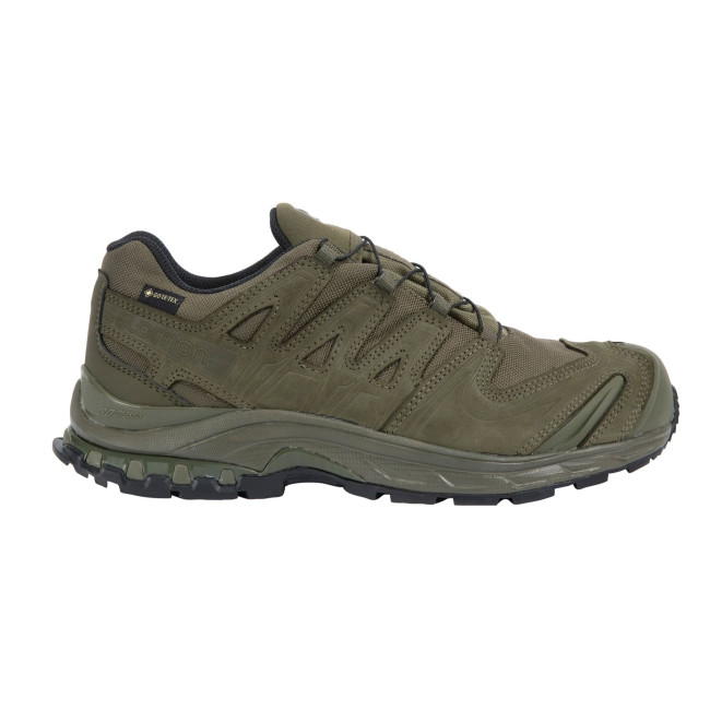 Schoenen XA Forces GTX Ranger Groen - Salomon
