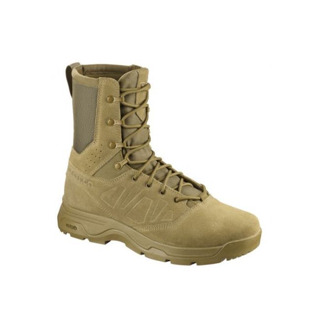 Chaussures GUARDIAN COYOTE FDE - Salomon