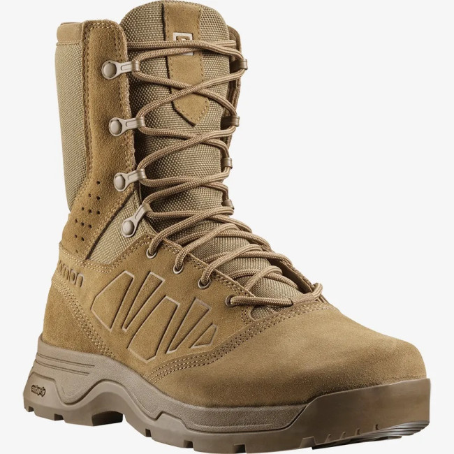 Schoenen GUARDIAN COYOTE FDE - Salomon
