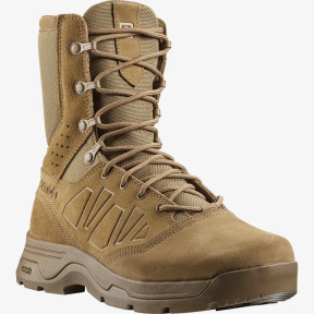 Chaussures GUARDIAN COYOTE FDE - Salomon