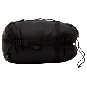 Sac de compression Noir S - Carinthia