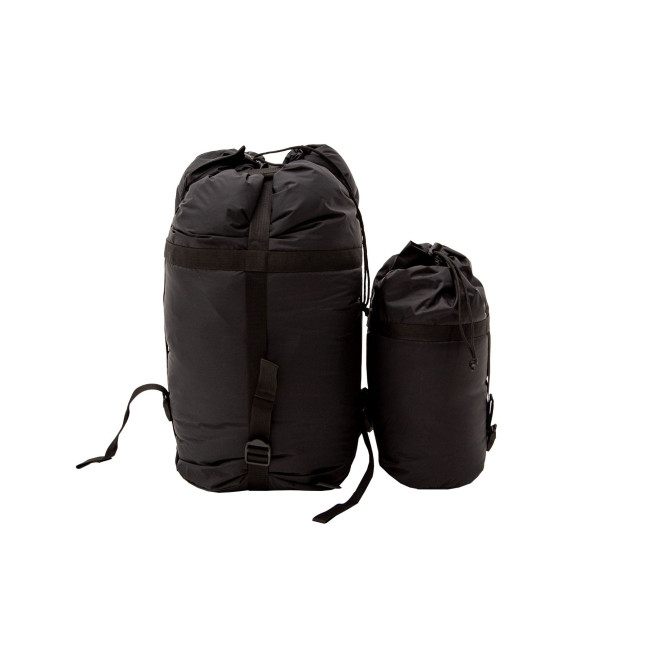 Sac de compression Noir S - Carinthia