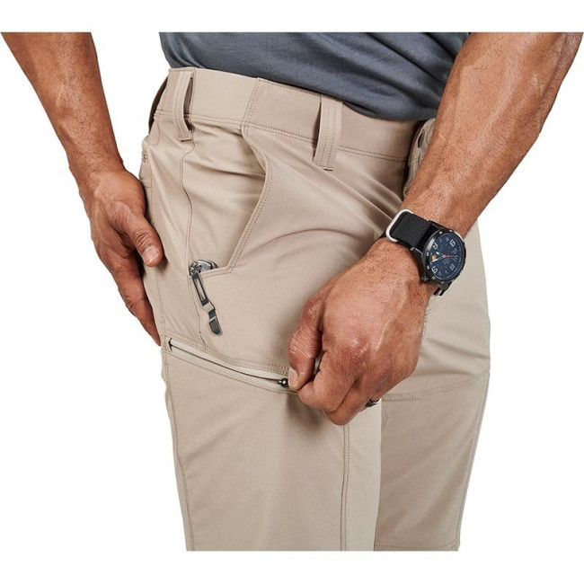 Pantalon convertible Decoy sable - 5.11 Tactical