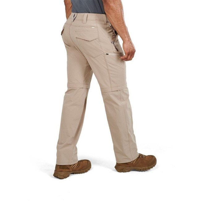 Pantalon convertible Decoy sable - 5.11 Tactical