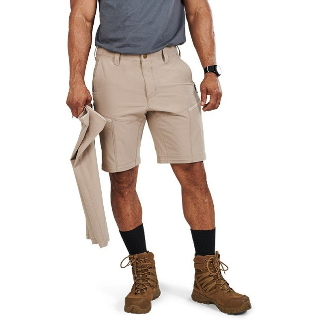 Pantalon convertible Decoy sable - 5.11 Tactical