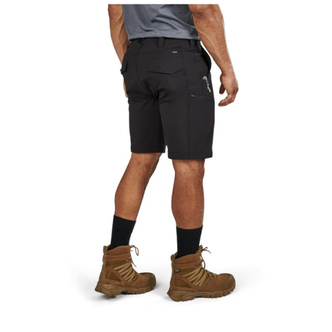 Spodnie convertible Decoy czarne - 5.11 Tactical