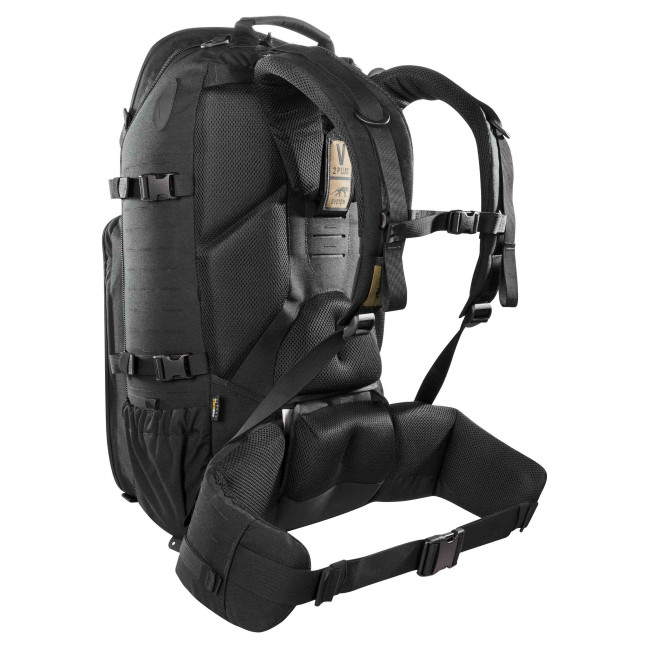TT MODULAR TROOPER PACK - TAKTISCHER RUCKSACK 55L - SCHWARZ
