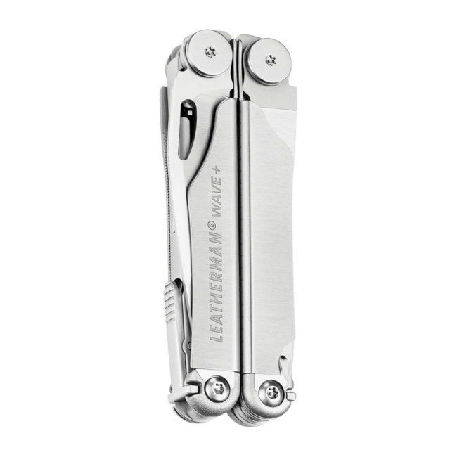 Multifunktionszange Wave Plus V2 mit 18 Werkzeugen - Leatherman