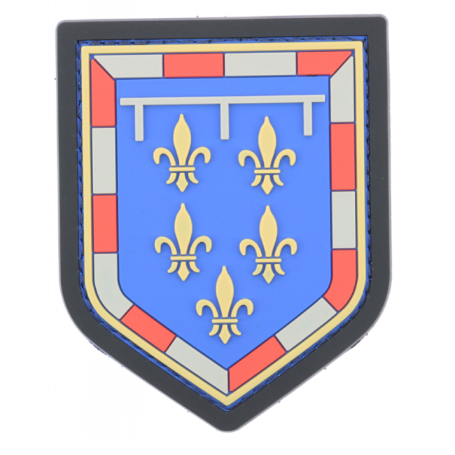 PVC-Abzeichen CENTRE