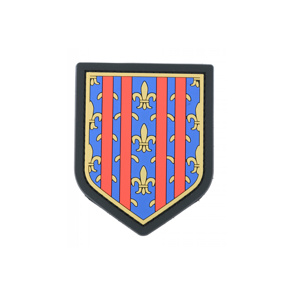 Mobile Gendarmerie Group IV/I PVC Patch - DMB