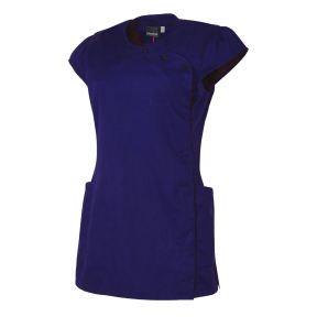 TUNIQUE FEMME AMBRE BLEU NUIT - HASSON