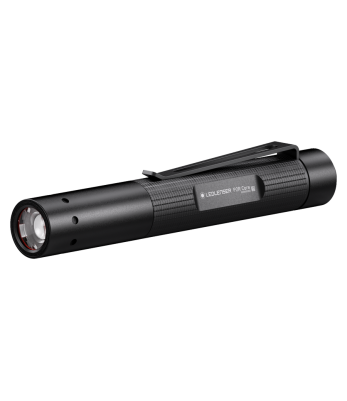 Lampe P2R Core rechargeable Noire - Led Lenser
