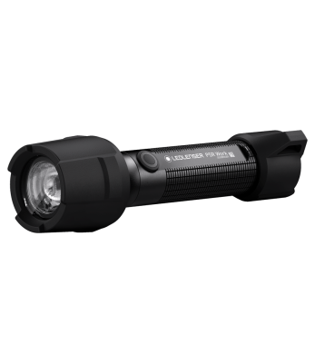 Lampe P5R work rechargable Noire - Led Lenser