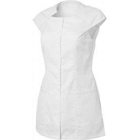 TUNIQUE FEMME FLAVIE BLANC - HASSON