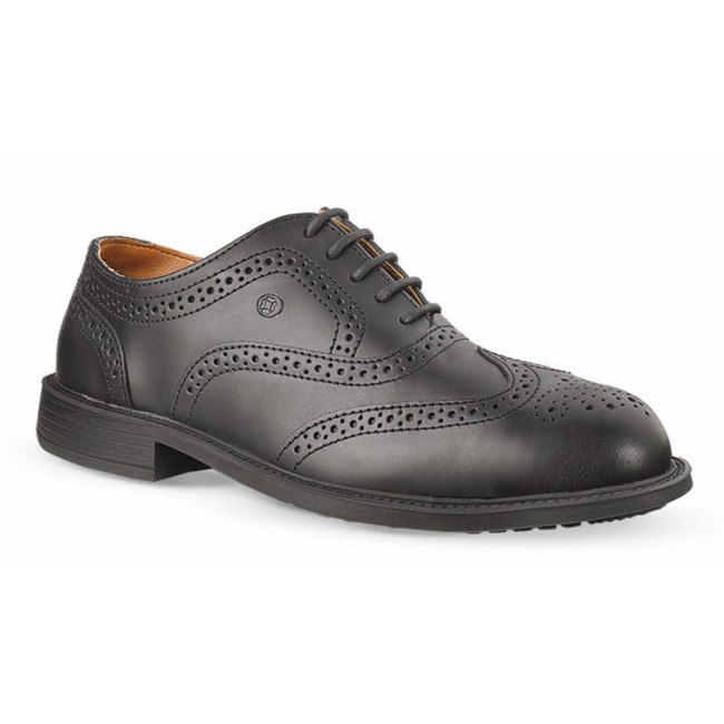Chaussures de sécurité basse JALOSCAR SAS S1P SRC - JALLATTE Chaussures de sécurité basse JALOSCAR SAS S1P SRC - JALLATTE