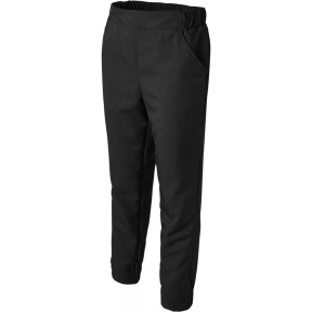 PANTALON ELLIOT NOIR - HASSON