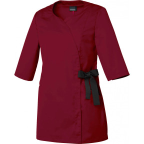 TUNIKA FAUSTINE BORDEAUX - HASSON FÜR DAMEN