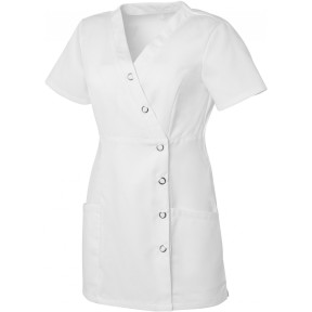 TUNIQUE FEMME ISALINE BLANC - HASSON