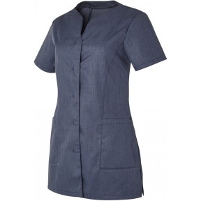 TUNIQUE FEMME MELINE BLEU CHAMBRAY - HASSON