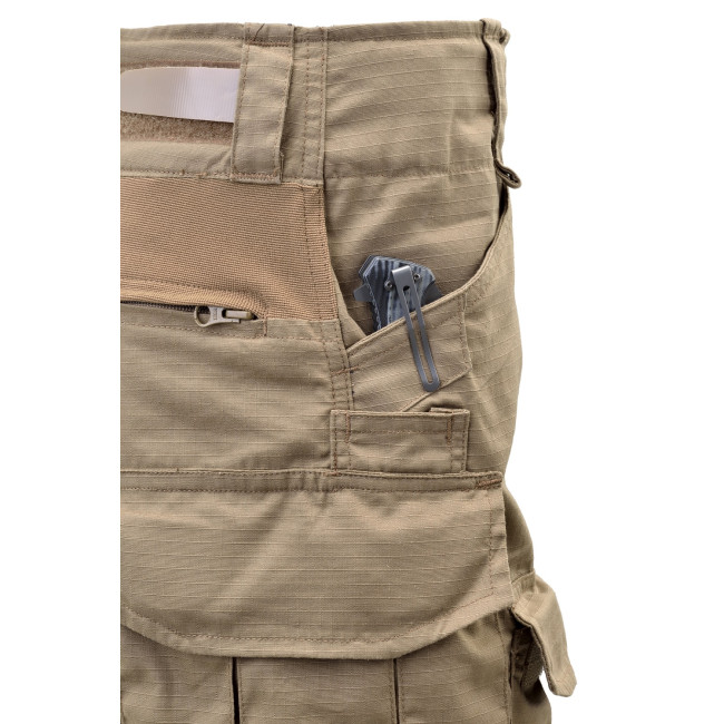 Tactische broek Gladio Coyote - Defcon 5