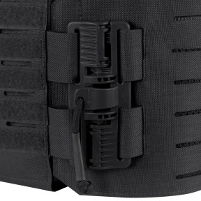 Chaleco porta placas Vanquish RS - Negro - Condor Outdoor