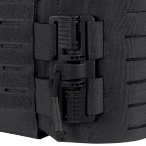 Chaleco porta placas Vanquish RS - Negro - Condor Outdoor