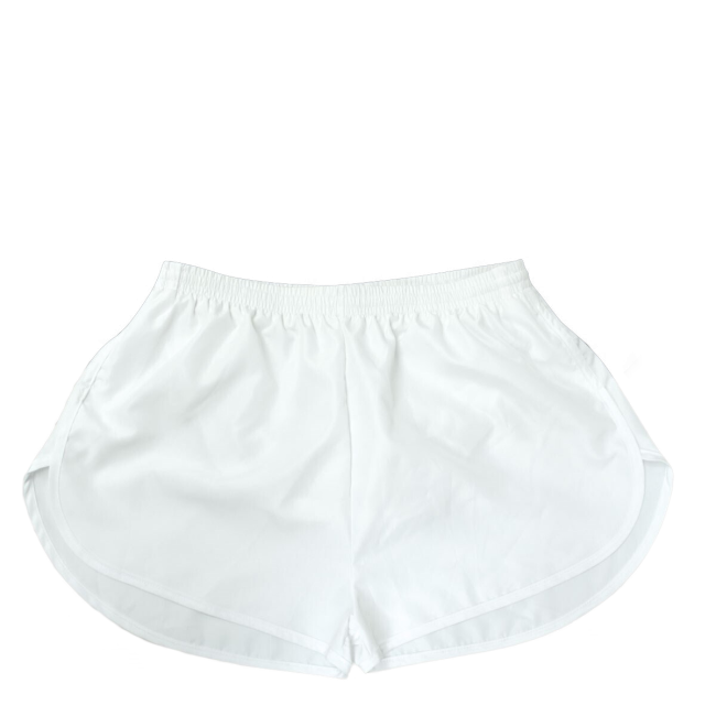 Trainingsshort Wit - Patrol