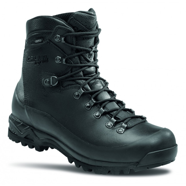 Chaussures NEVADA SMU GTX noir - CRISPI Chaussures NEVADA SMU GTX noir - CRISPI