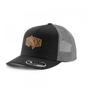 Haix Snapback Cap Schwarz