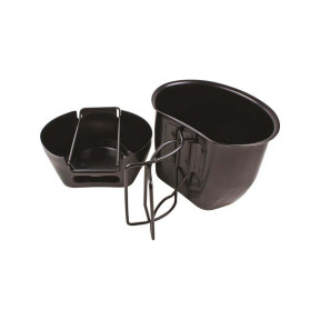 SET DE CUISINE CRUSADER MK1 NOIR