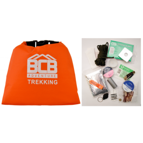 Zestaw Survivalowy Trekking Essential - BCB Adventure