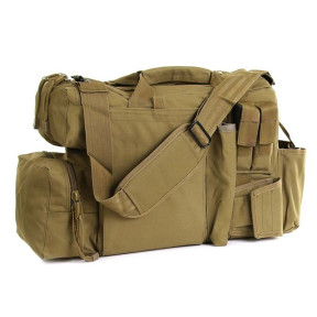 Patrol Bag Coyote - 101 Inc